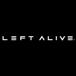 left alive logo