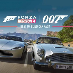 forza horizon 4 best of bond car pack