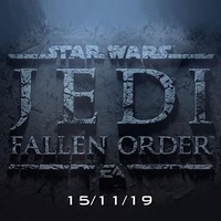 Star Wars Jedi Fallen Order logo
